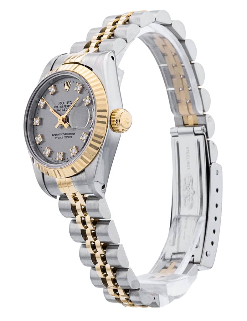 Rolex Lady-Datejust 69173 — thumbnail 2