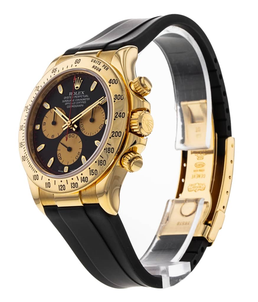 Rolex Cosmograph Daytona 116518 — thumbnail 3
