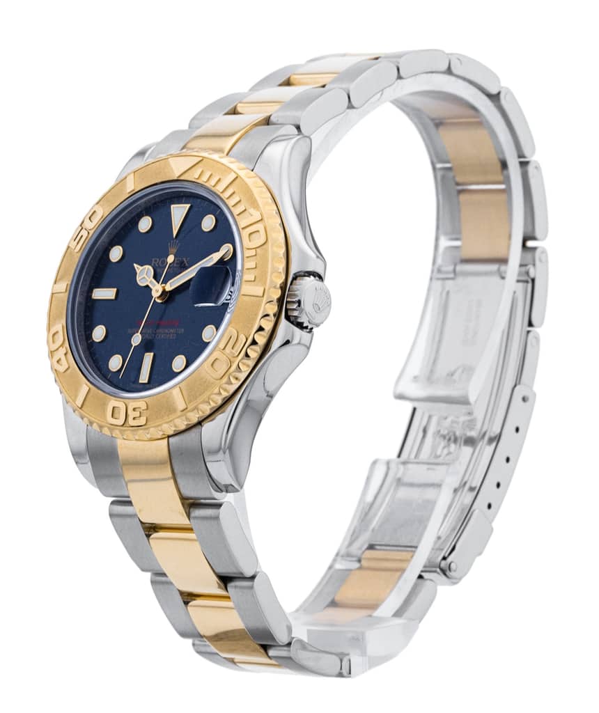 Rolex Yacht-Master 168623 — thumbnail 3
