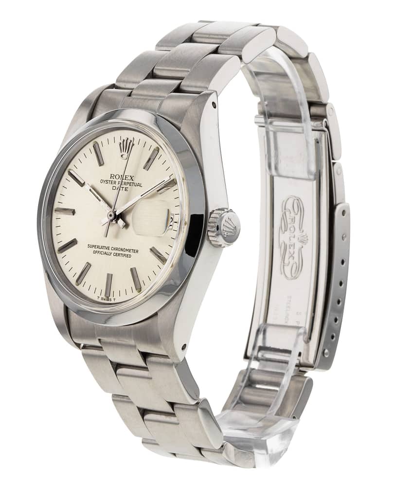 Rolex Oyster Perpetual 1500 — thumbnail 3