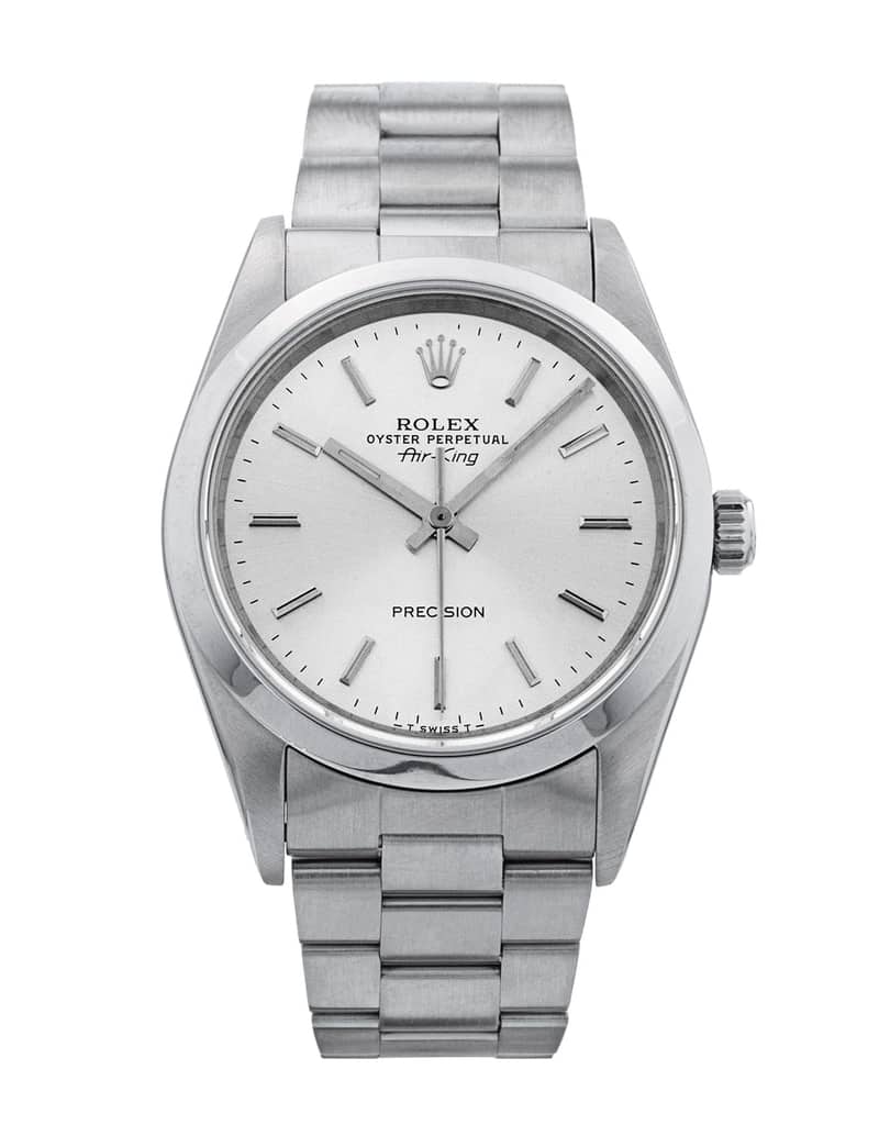 Rolex Air-King 14000 — image 1 of 3