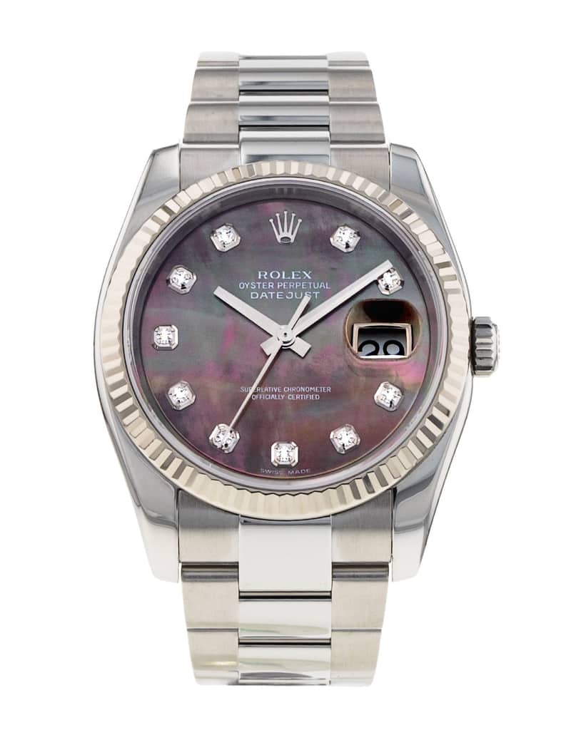 Rolex Datejust 116234 — image 1 of 3