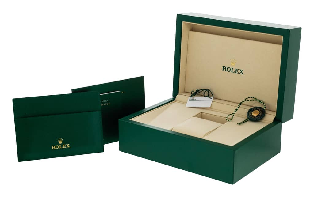 Rolex Datejust 126300 — thumbnail 2