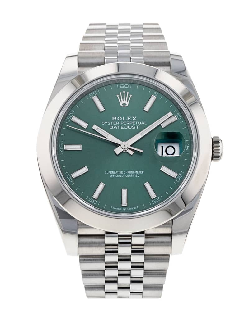Rolex Datejust 126300 — image 1 of 3