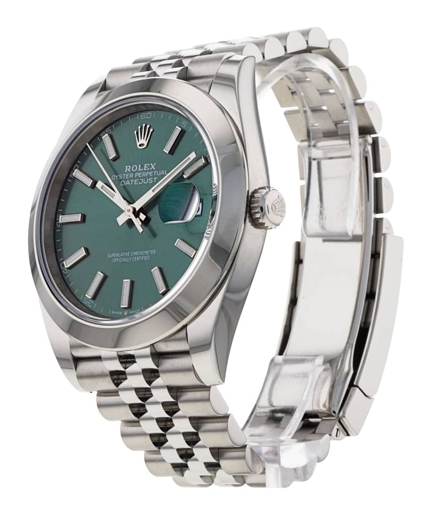Rolex Datejust 126300 — thumbnail 3