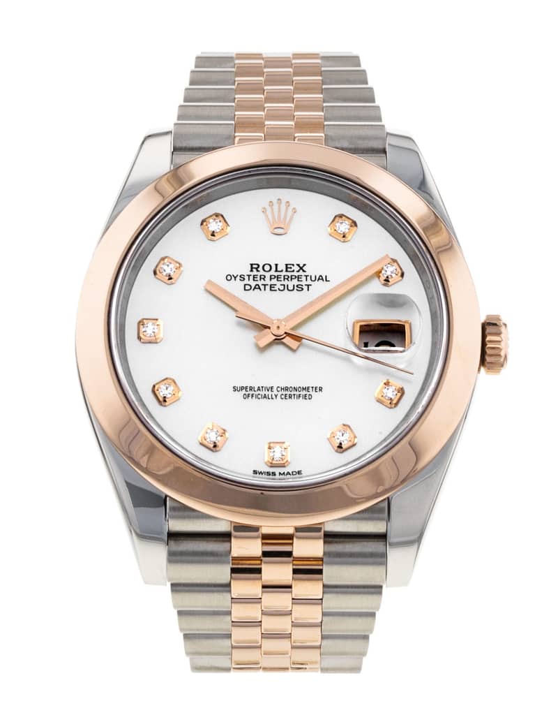 Rolex Datejust 126301 — image 1 of 3