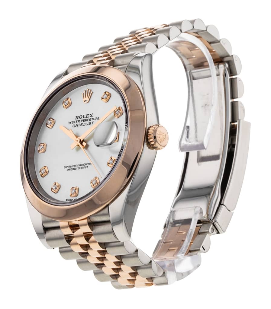 Rolex Datejust 126301 — thumbnail 2