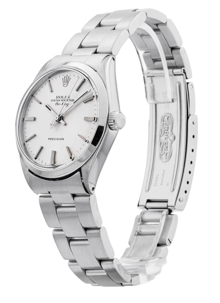 Rolex Air-King 5500 — thumbnail 2