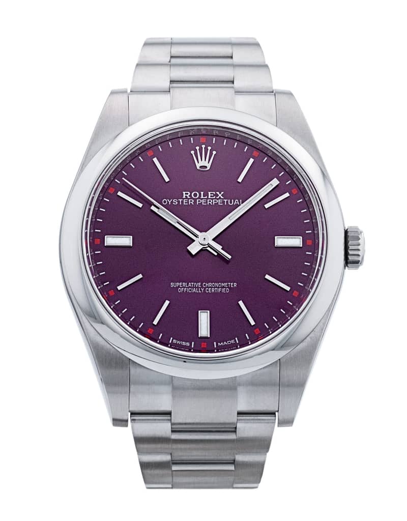 Rolex Oyster Perpetual 114300 — image 1 of 3