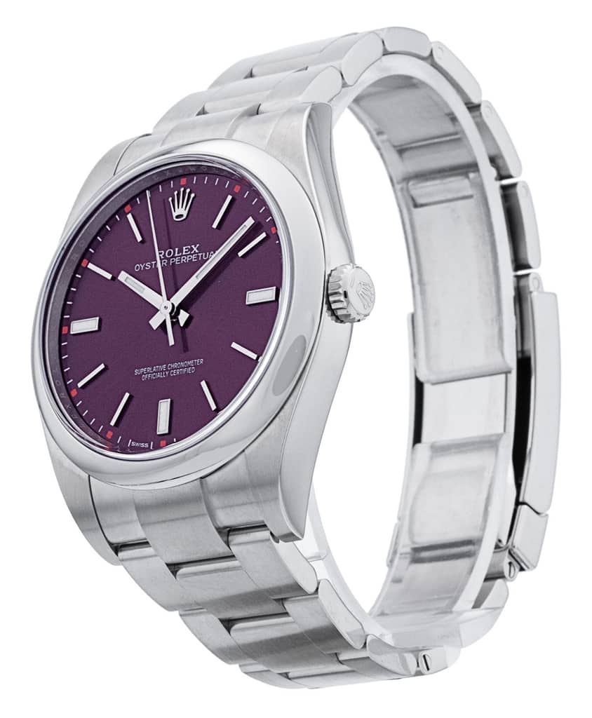 Rolex Oyster Perpetual 114300 — thumbnail 3