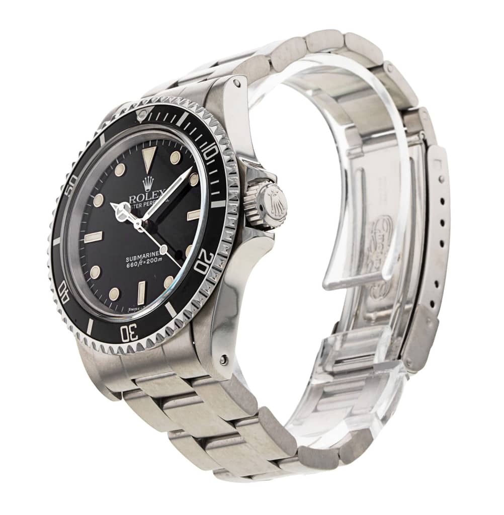 Rolex Submariner 5513 — thumbnail 2