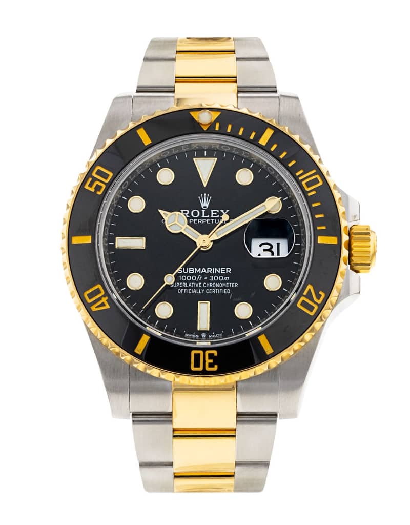Rolex Submariner 126613 LN — image 1 of 3