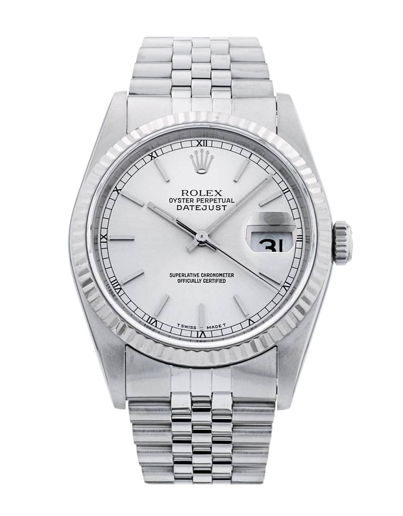 Rolex Datejust 16234 — image 1 of 3