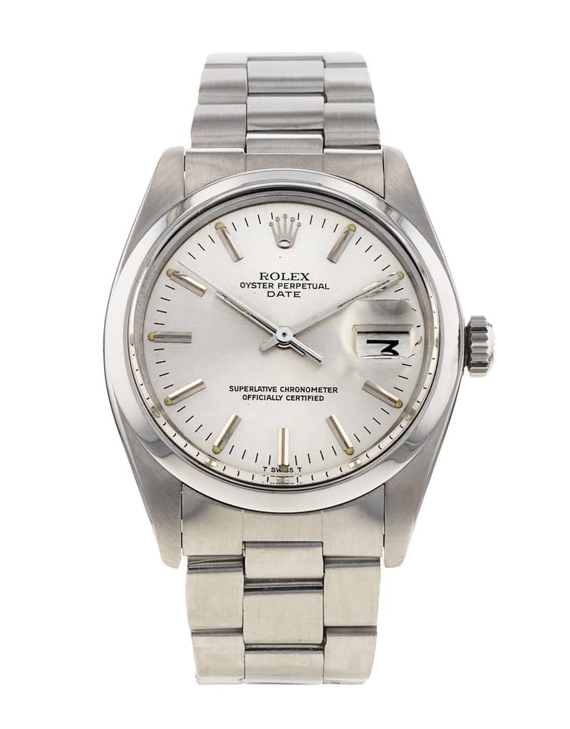 Rolex Oyster Perpetual 1500 — image 1 of 3