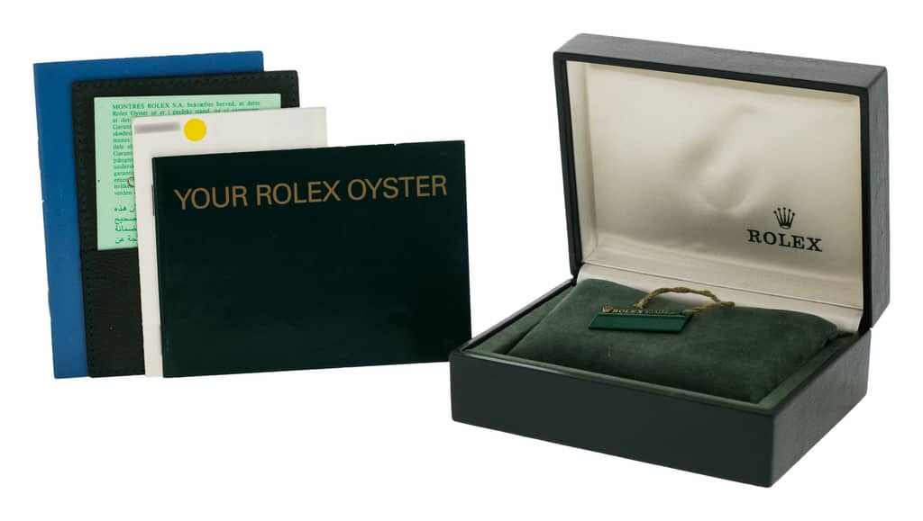 Rolex Oyster Perpetual 77080 — thumbnail 2