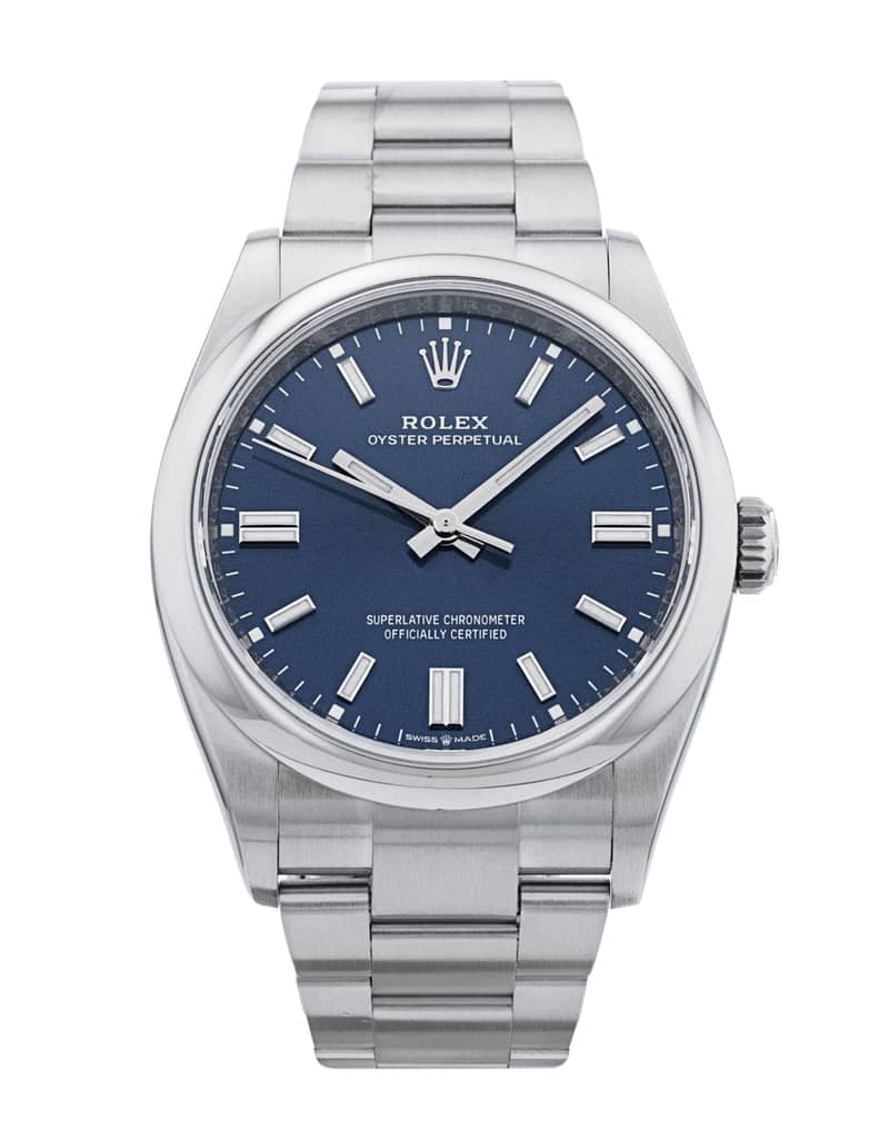 Rolex Oyster Perpetual 126000 — image 1 of 3