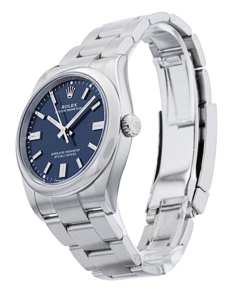 Rolex Oyster Perpetual 126000 — thumbnail 3