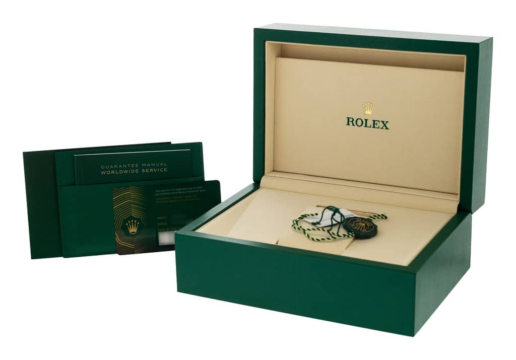 Rolex Oyster Perpetual 134300 — thumbnail 2