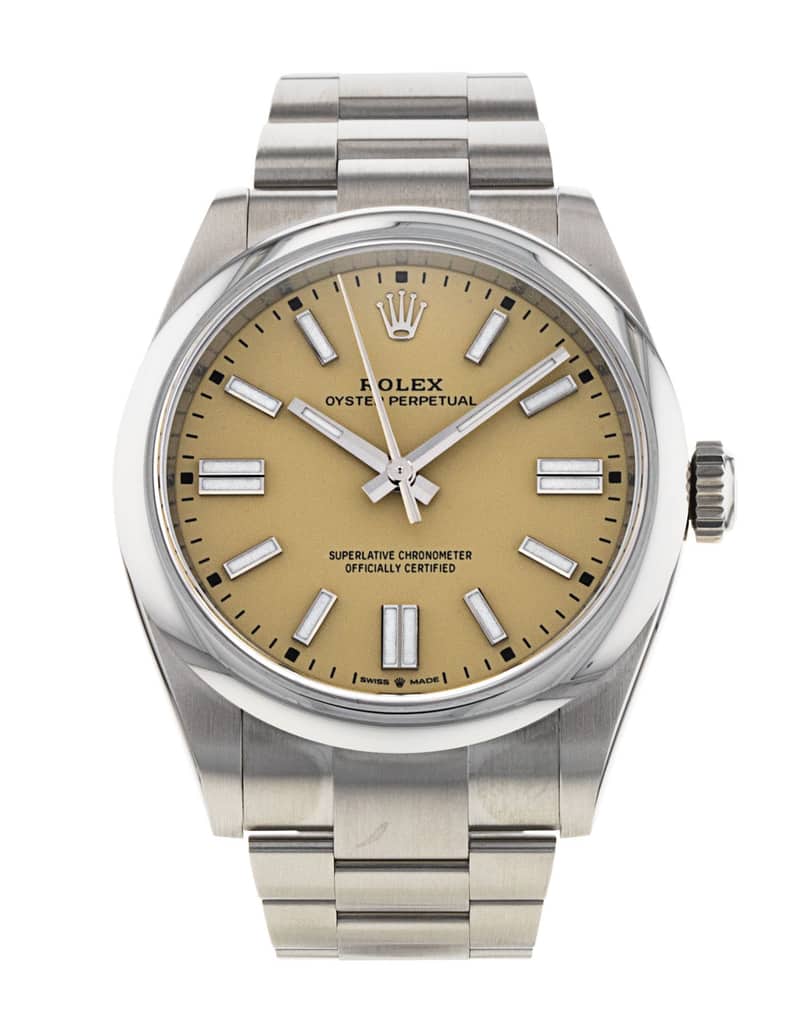 Rolex Oyster Perpetual 134300 — image 1 of 3