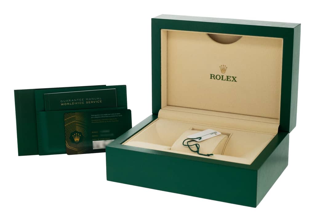 Rolex Submariner 124060 — thumbnail 2