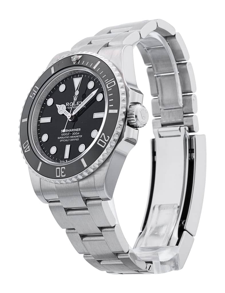 Rolex Submariner 124060 — thumbnail 3