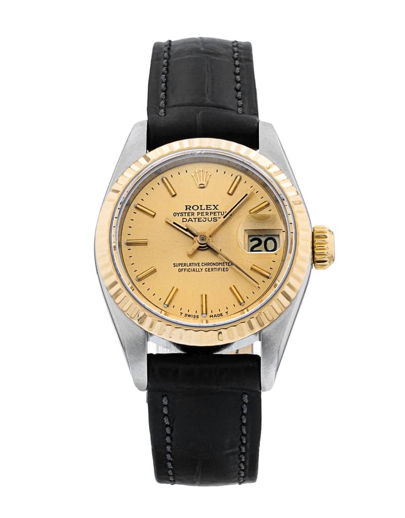 Rolex Lady-Datejust 69173 — image 1 of 3
