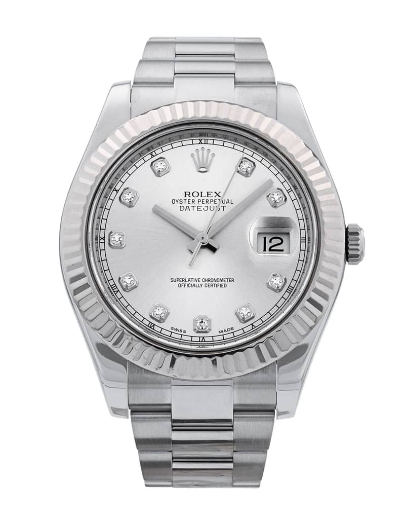 Rolex Datejust 116334 — image 1 of 3