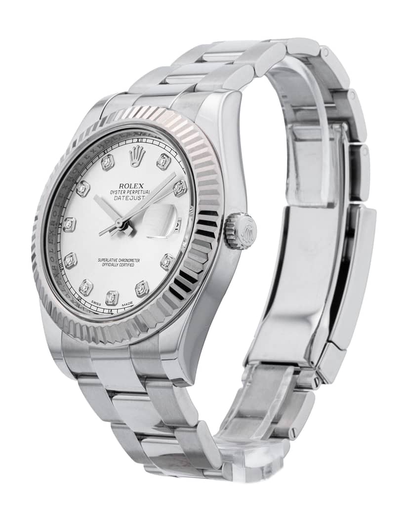 Rolex Datejust 116334 — thumbnail 3