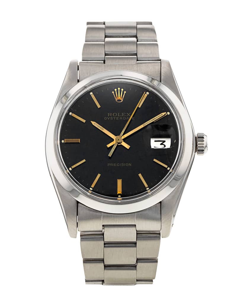 Rolex Oyster Perpetual 6694 — image 1 of 3
