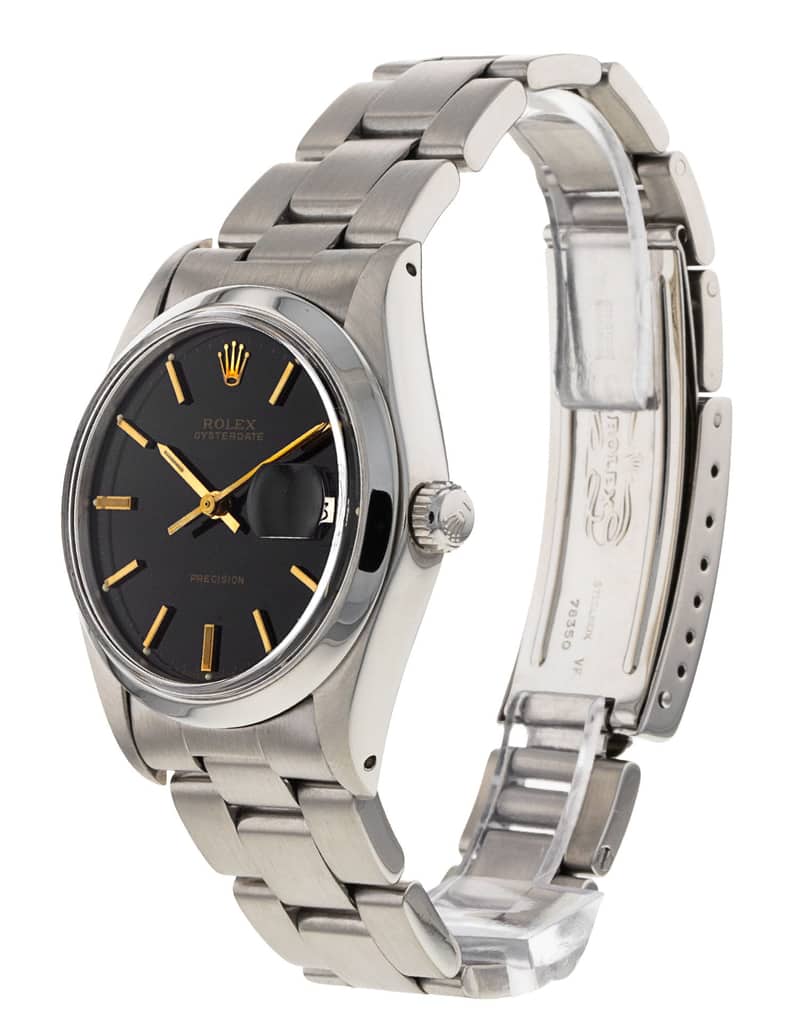 Rolex Oyster Perpetual 6694 — thumbnail 3