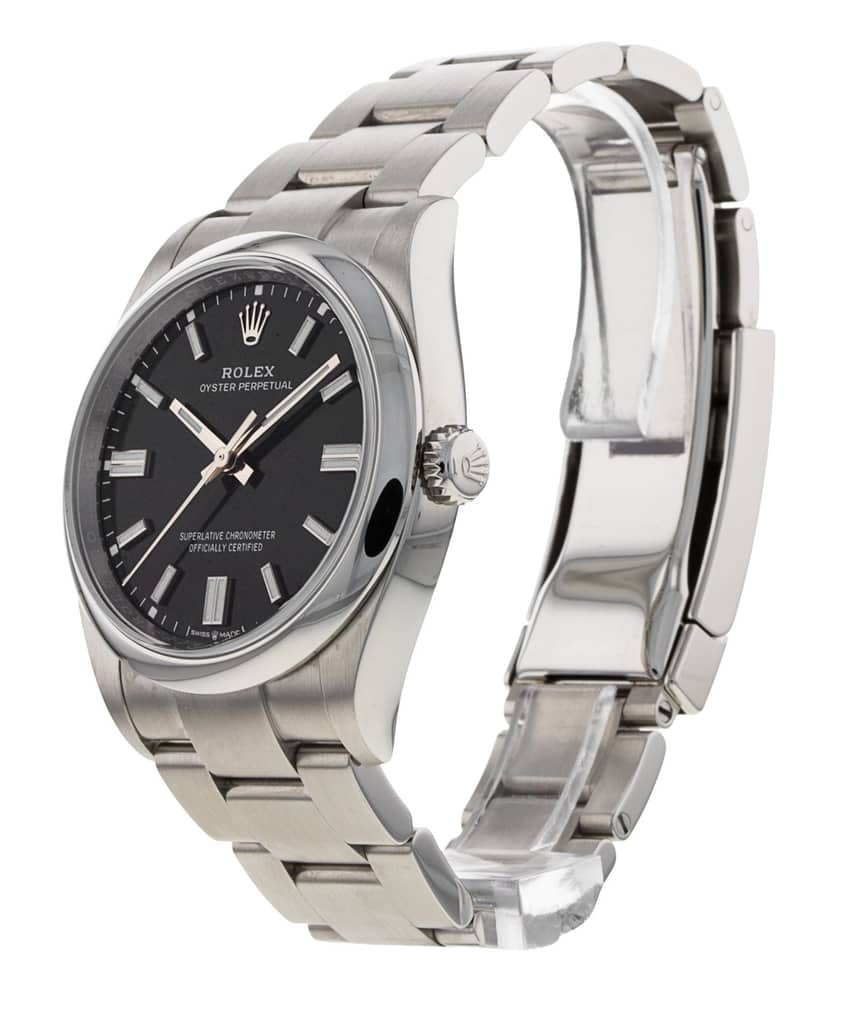 Rolex Oyster Perpetual 126000 — thumbnail 2