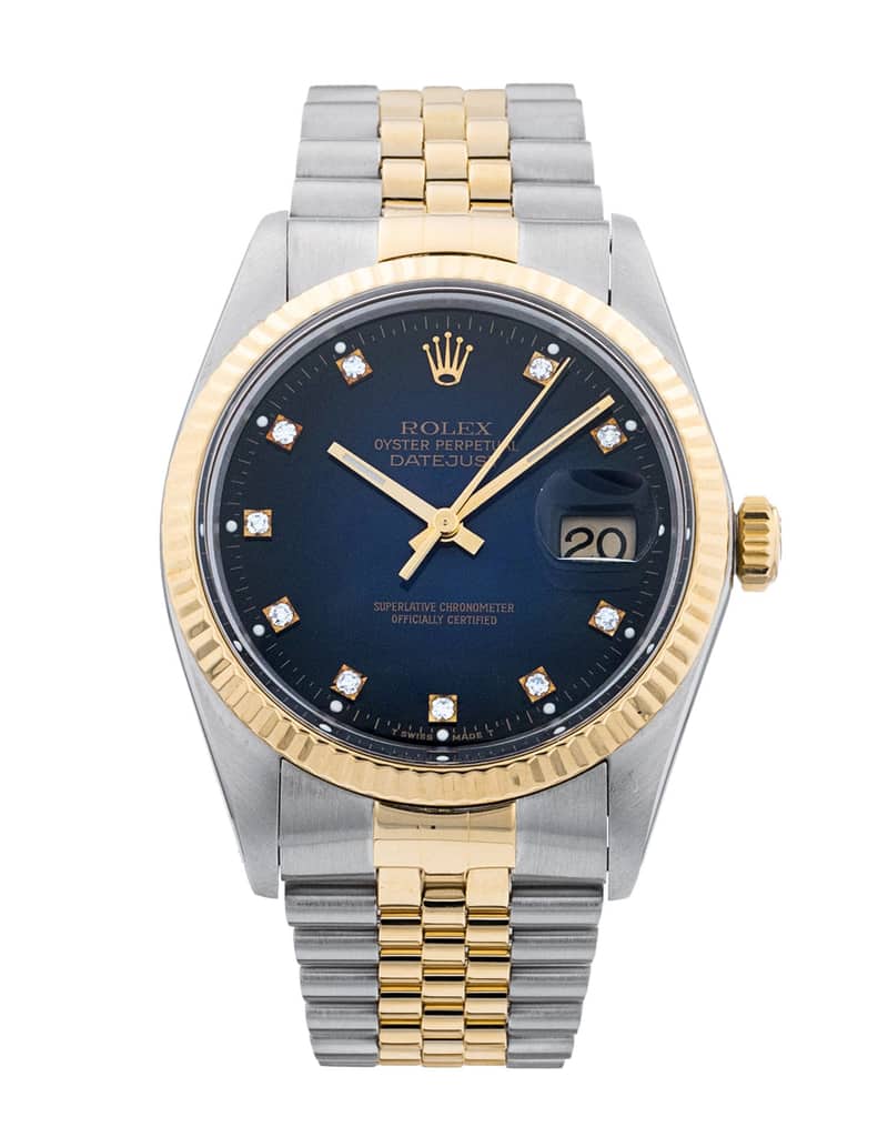 Rolex Datejust 16013 — image 1 of 3