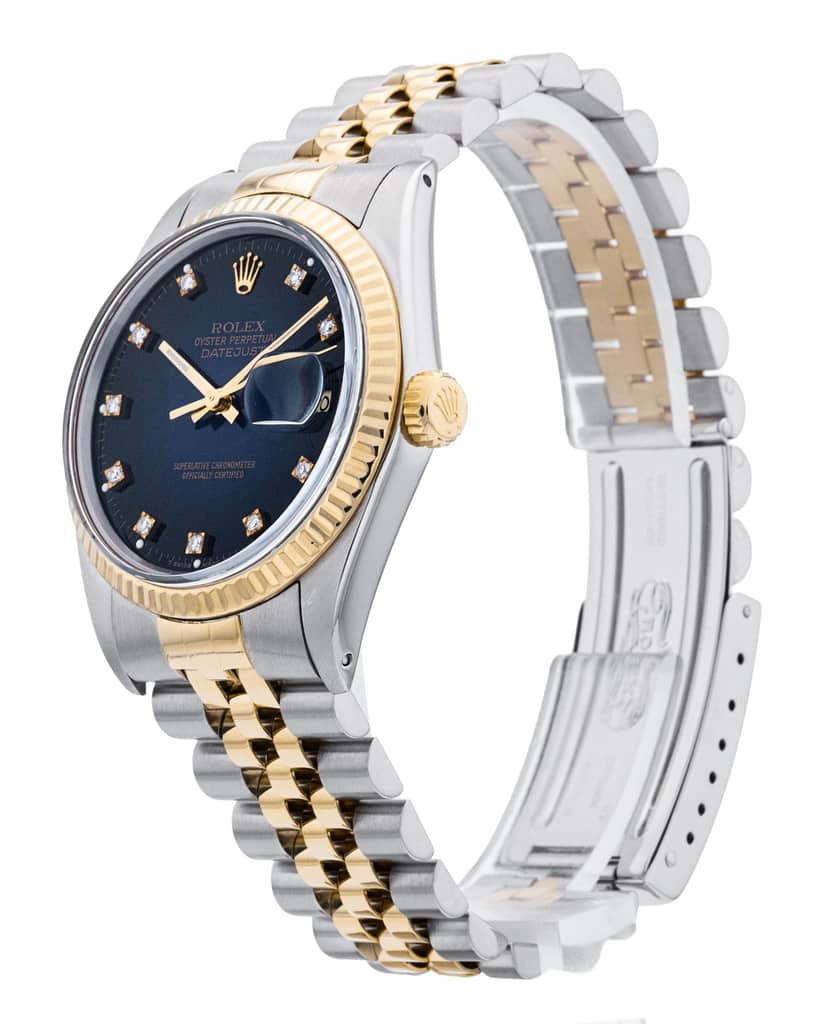 Rolex Datejust 16013 — thumbnail 2