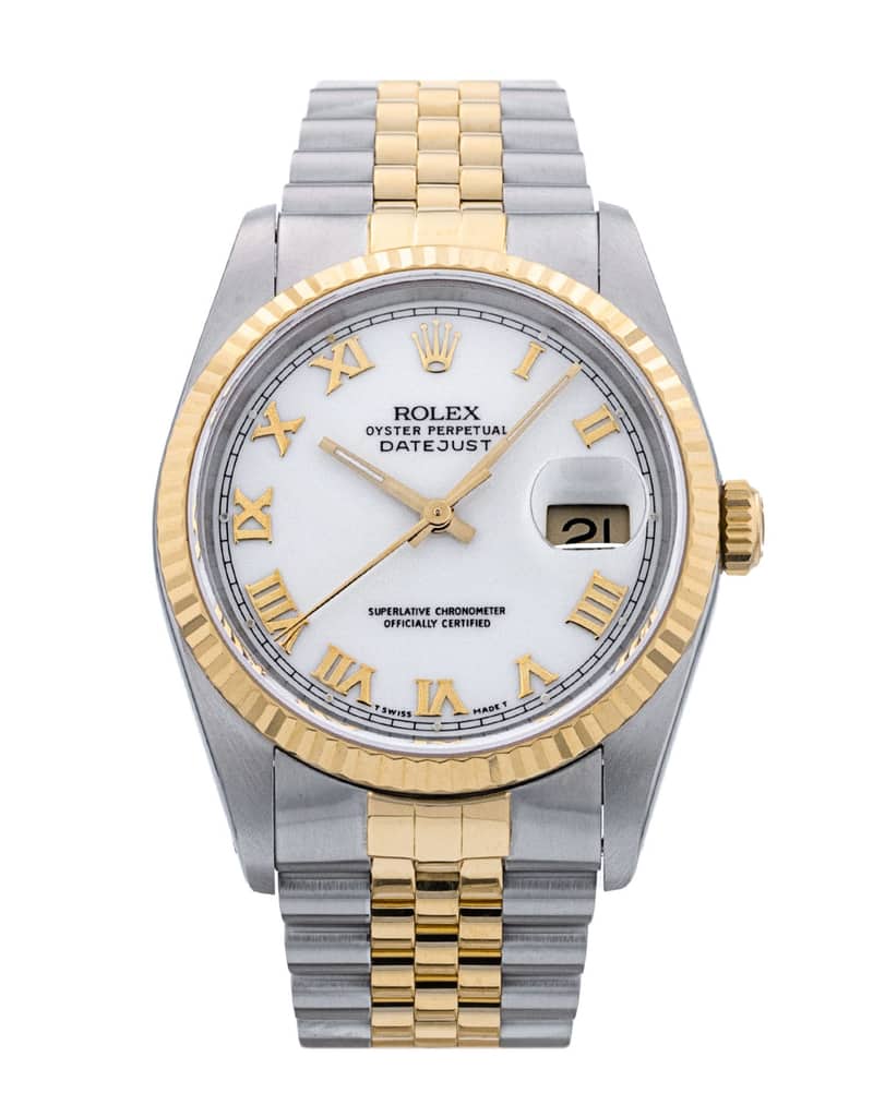Rolex Datejust 16233 — image 1 of 3