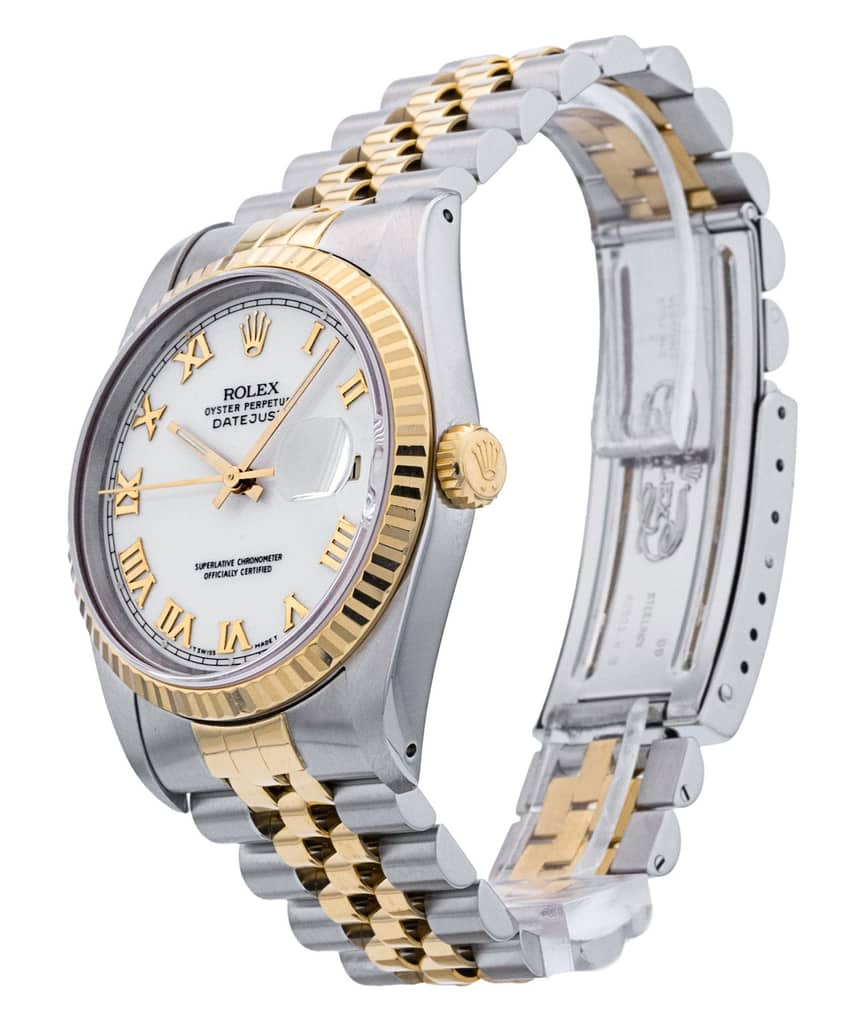 Rolex Datejust 16233 — thumbnail 3