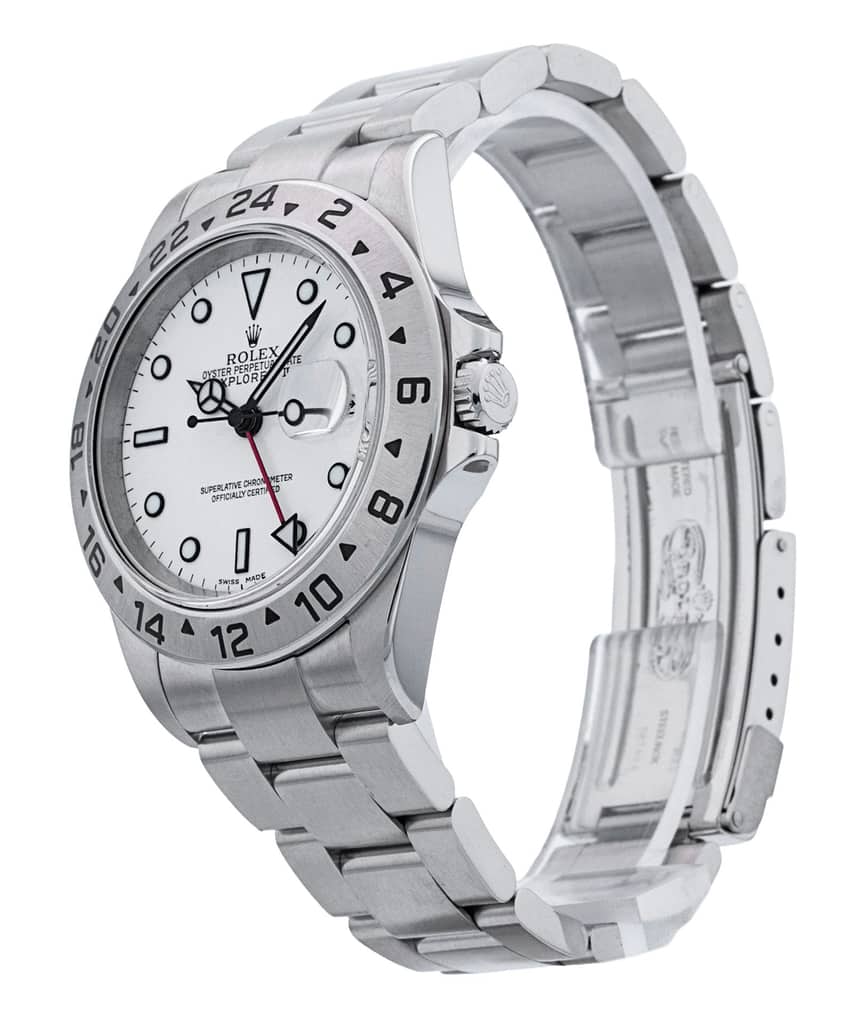 Rolex Explorer II 16570 — thumbnail 3