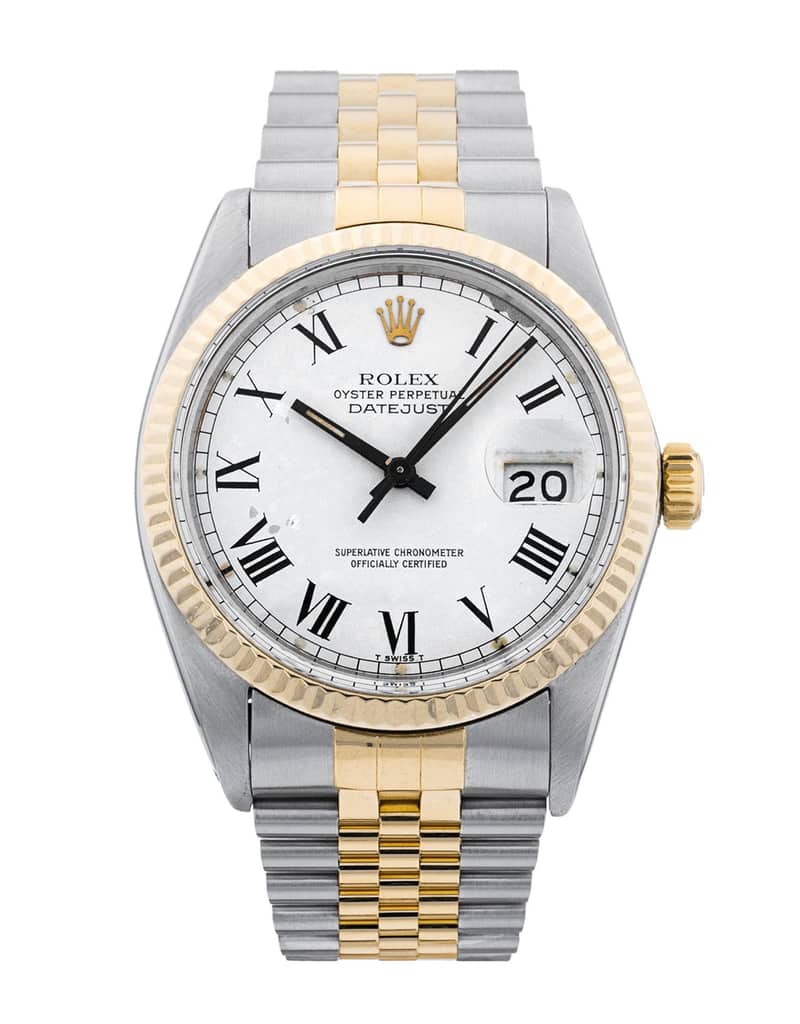 Rolex Datejust 16013 — image 1 of 3