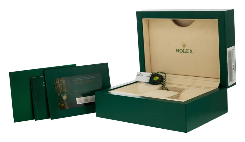 Rolex Datejust 126303 — thumbnail 2