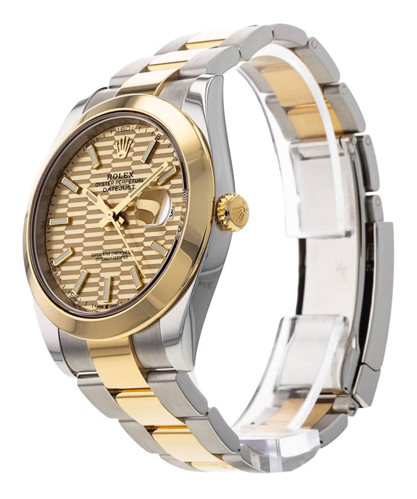 Rolex Datejust 126303 — thumbnail 3