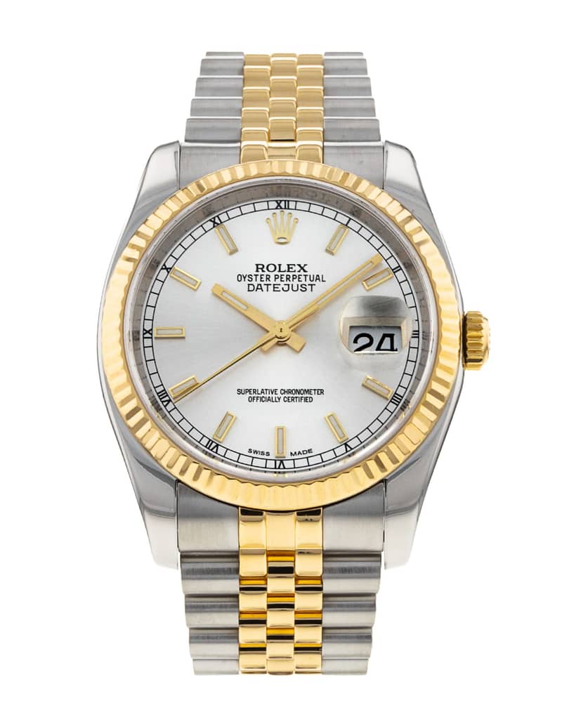 Rolex Datejust 116233 — image 1 of 3