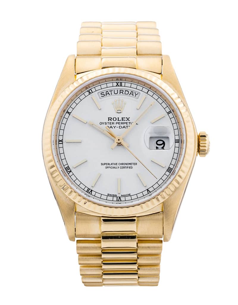Rolex Day-Date 18038 — image 1 of 3