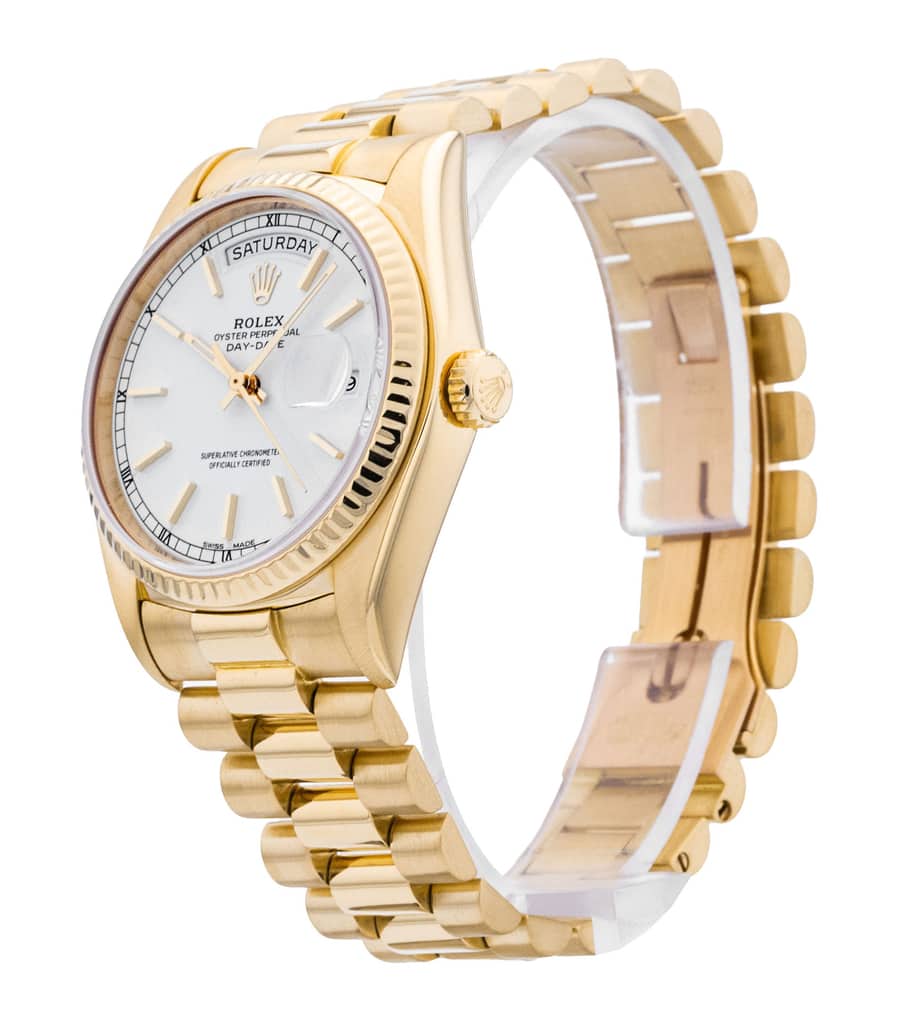 Rolex Day-Date 18038 — thumbnail 2