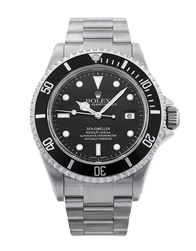 Rolex Sea-Dweller 16660 — image 1 of 3