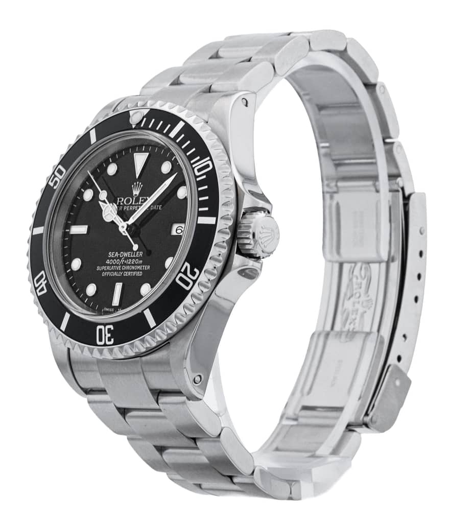 Rolex Sea-Dweller 16660 — thumbnail 3