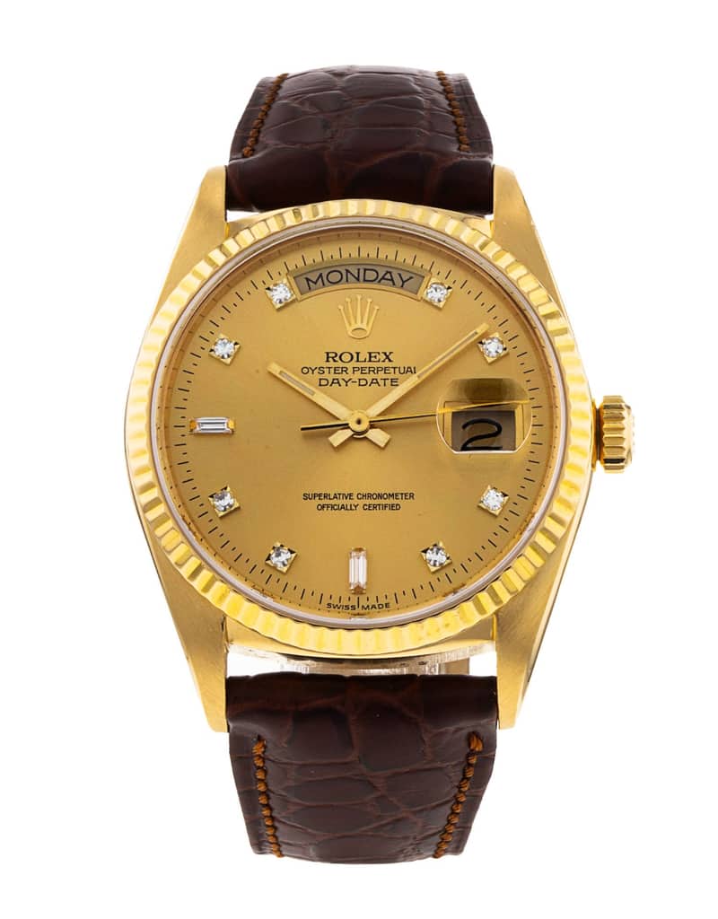 Rolex Day-Date 18038 — image 1 of 3