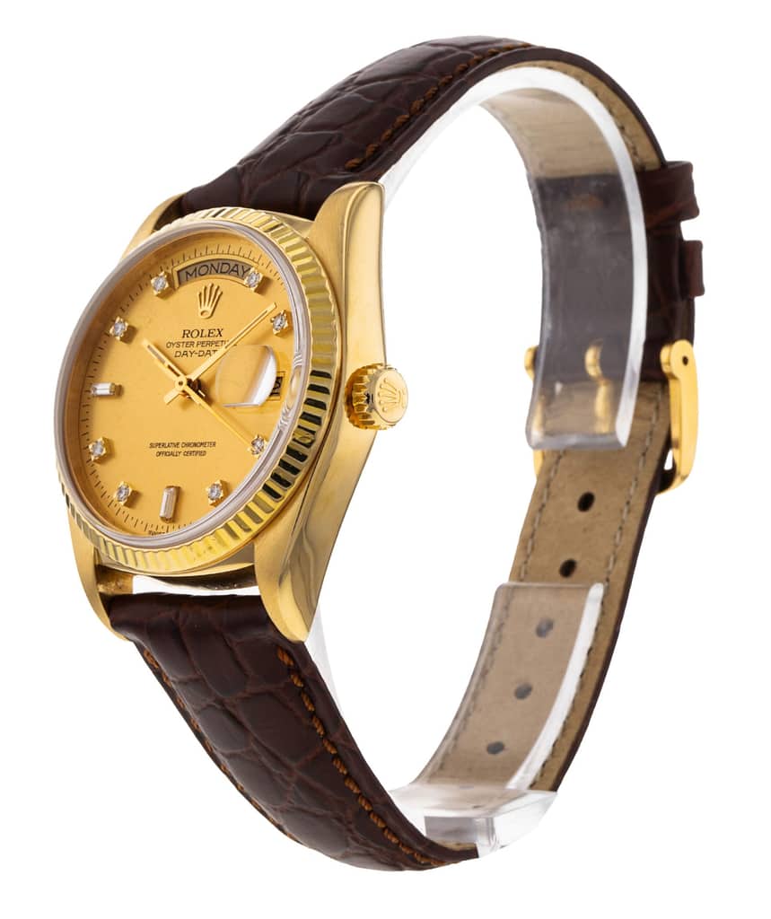 Rolex Day-Date 18038 — thumbnail 3
