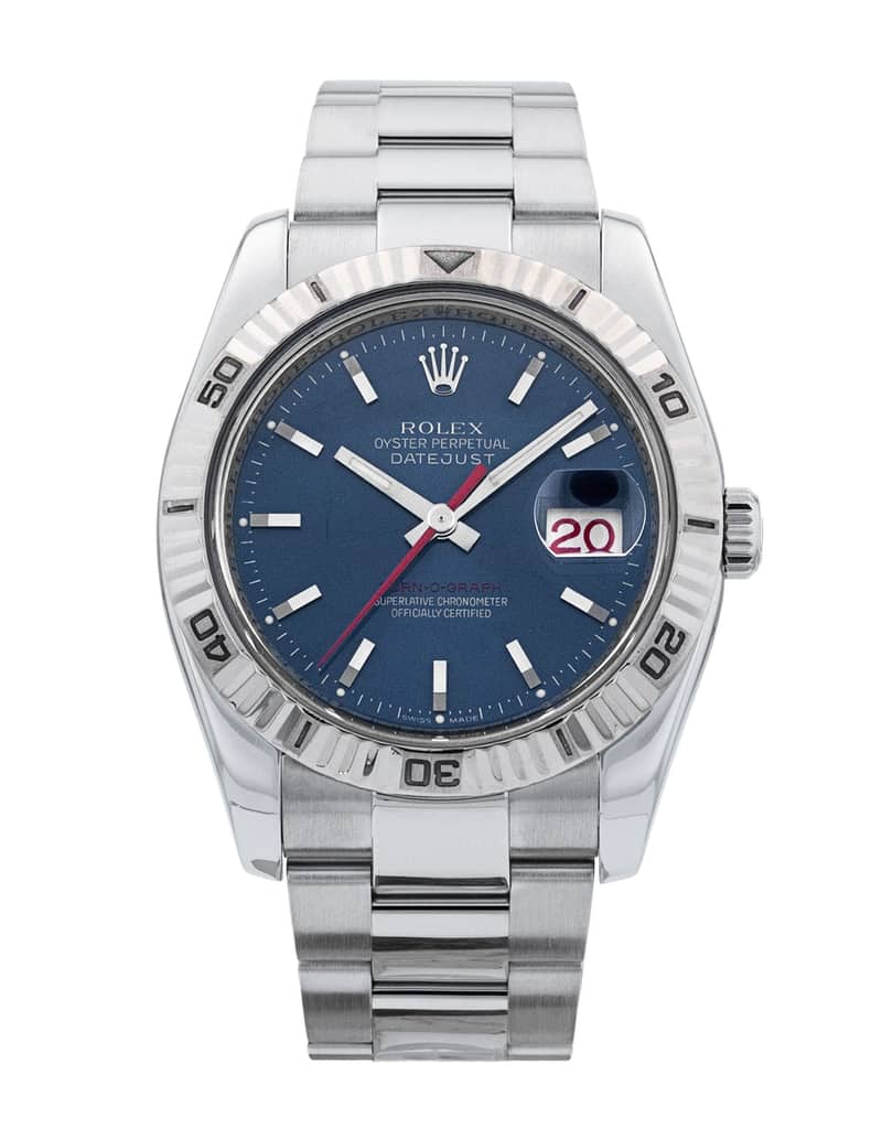 Rolex Datejust 116264 — image 1 of 3