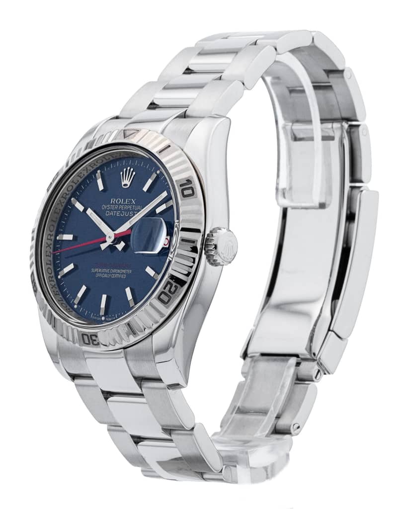 Rolex Datejust 116264 — thumbnail 3