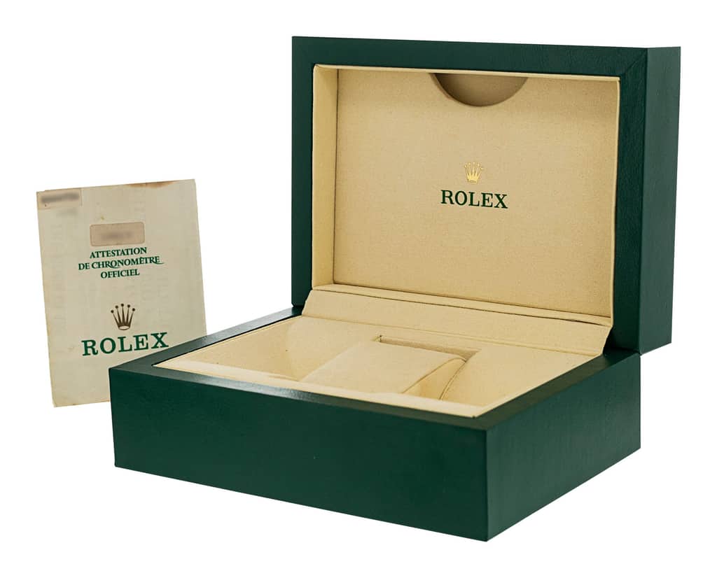 Rolex Submariner 16613 — thumbnail 2