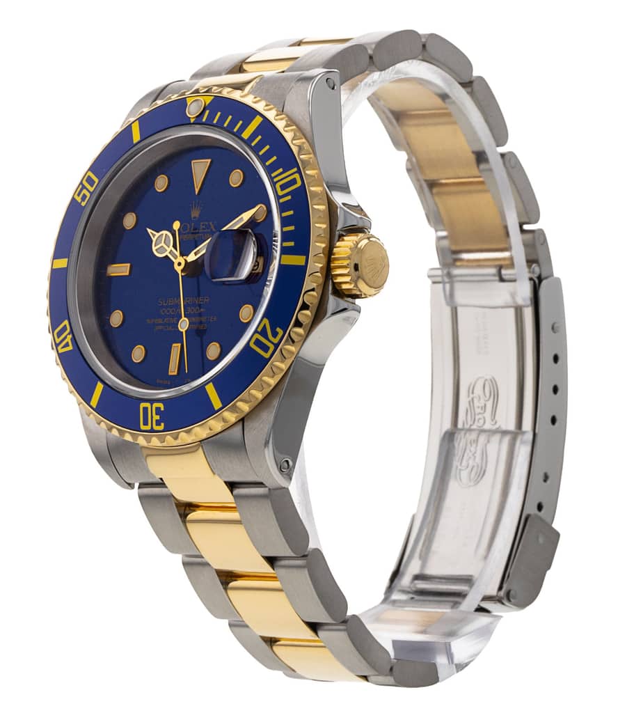 Rolex Submariner 16613 — thumbnail 3